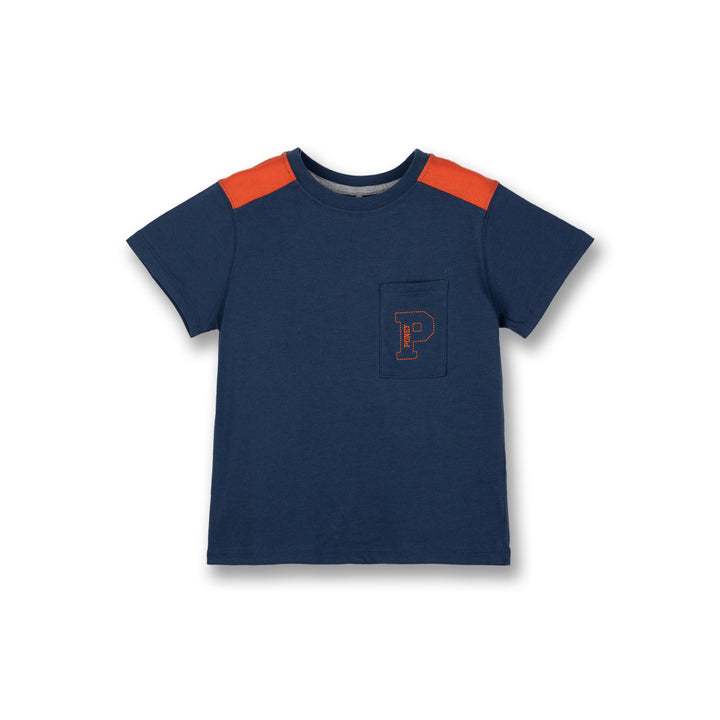 Poney Boys S/Sleeve Tee 8595