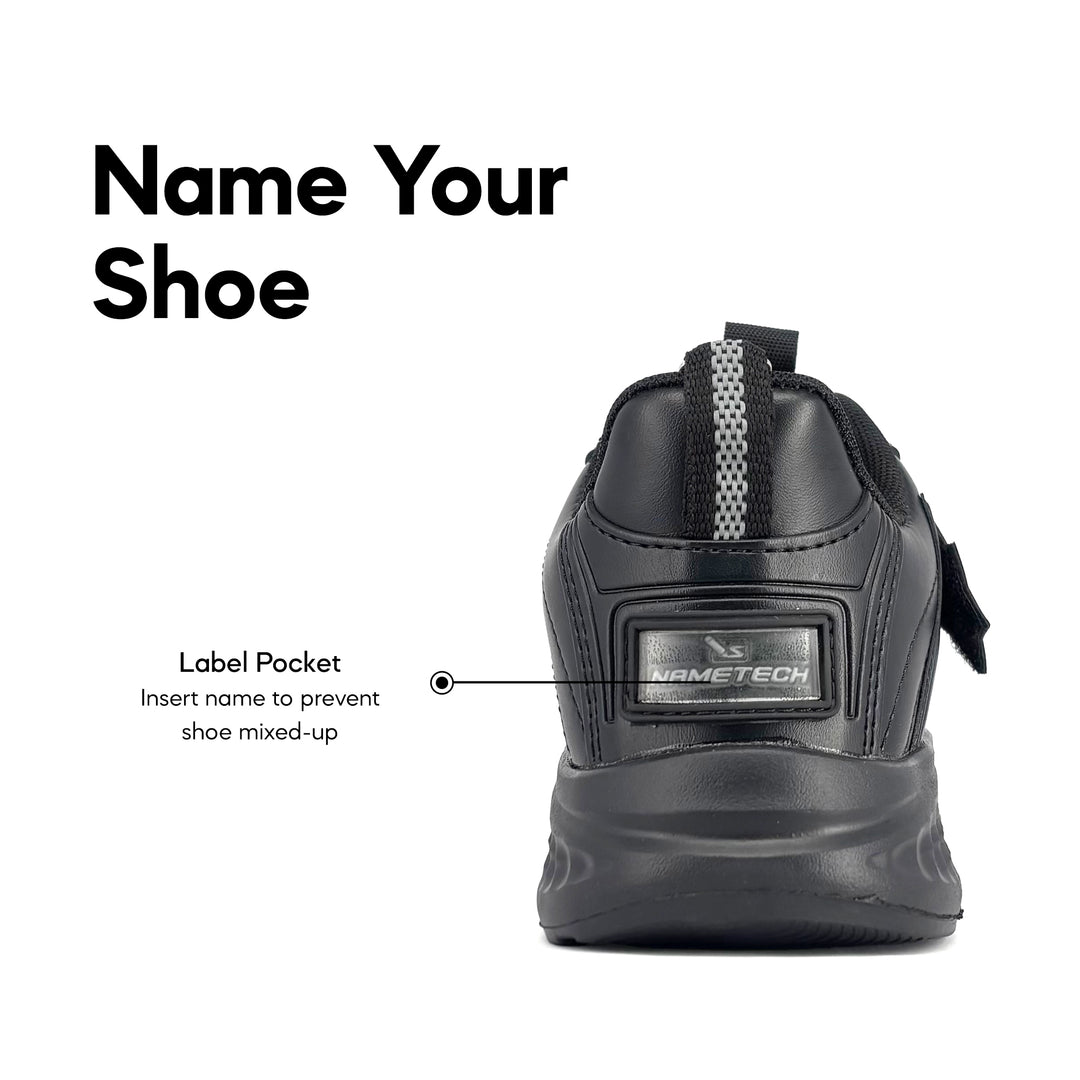 Abaro School Shoes H2812N