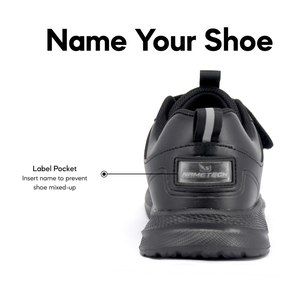 Abaro School Shoes H2819N