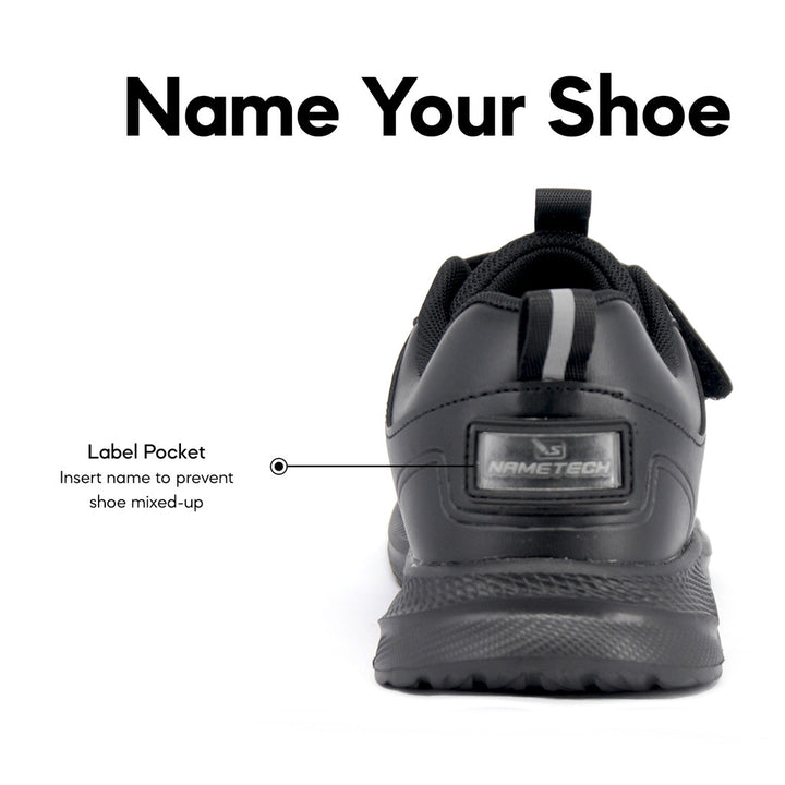 Abaro School Shoes H2819N