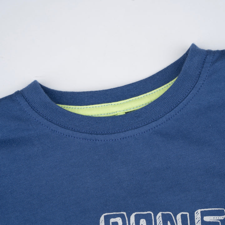 Poney Boys S/Sleeve Tee 8580