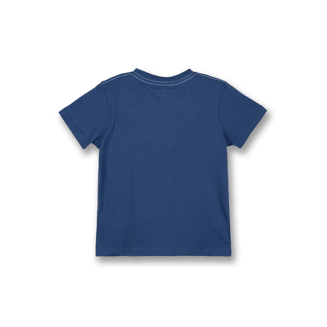 Poney Boys S/Sleeve Tee 8580