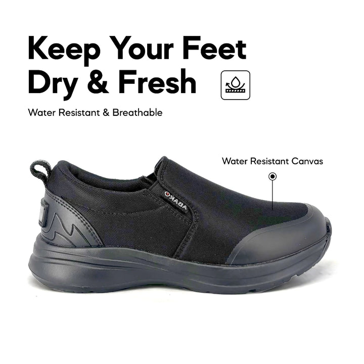 Abaro School Shoes W2889N