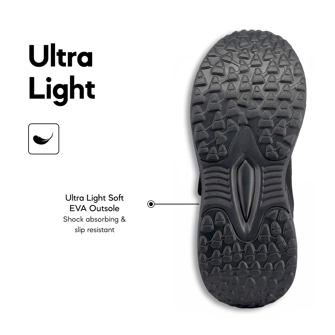 Abaro School Shoes HW2882N