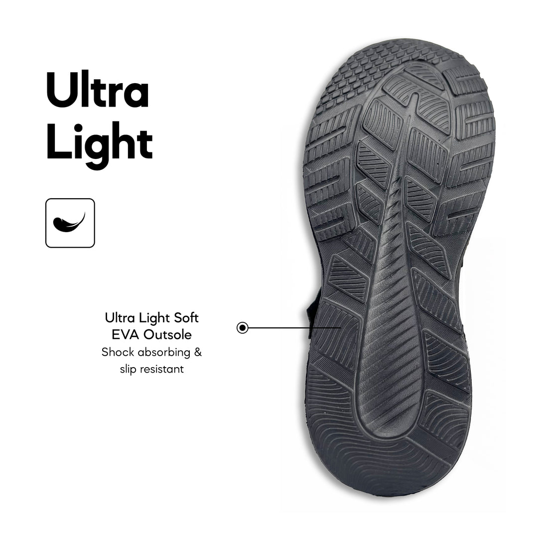 Abaro School Shoes H2812N