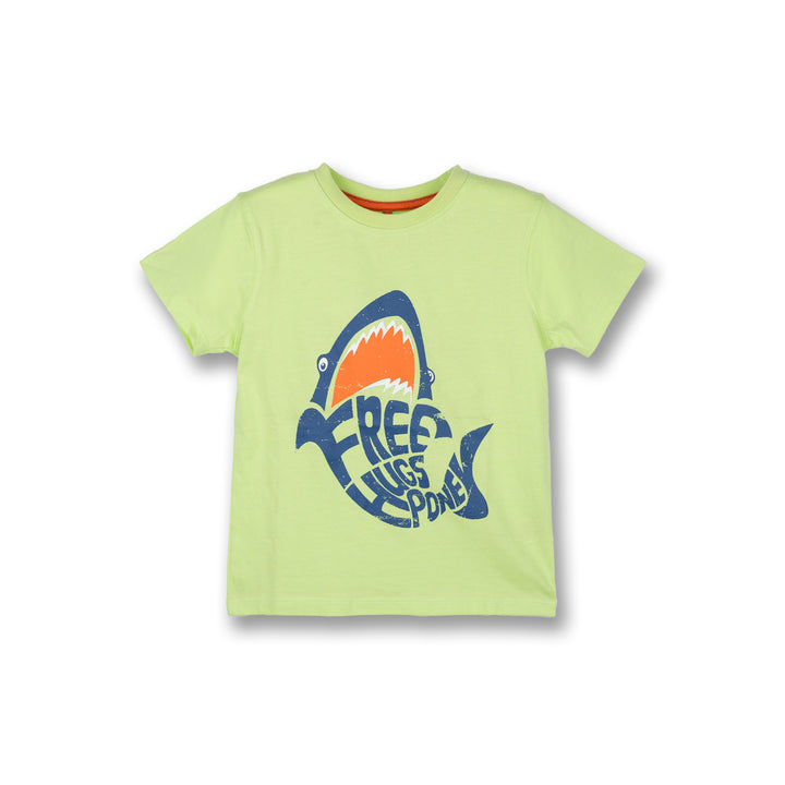 Poney Boys S/Sleeve Tee 8579