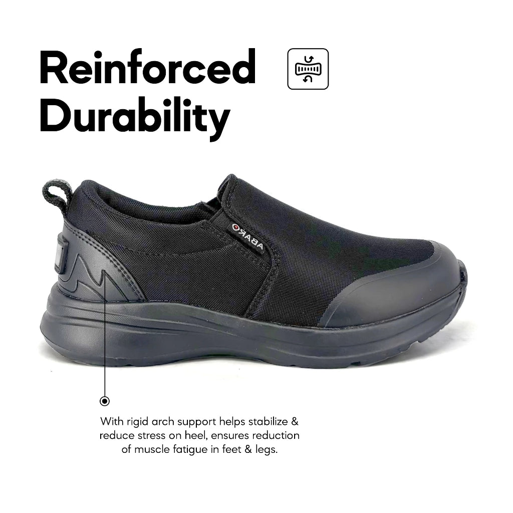 Abaro School Shoes W2889N