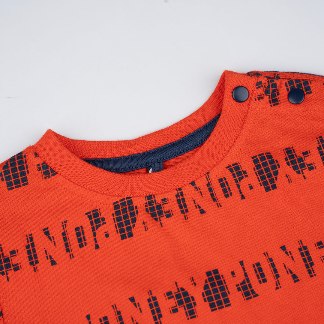 Poney Boys S/Sleeve Tee 8587