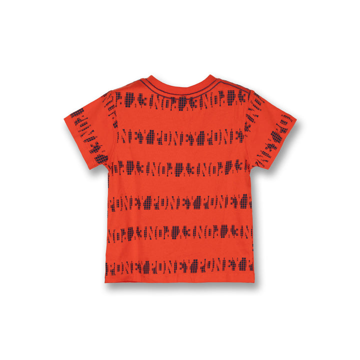 Poney Boys S/Sleeve Tee 8587