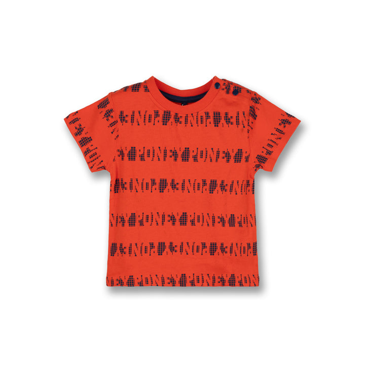Poney Boys S/Sleeve Tee 8587