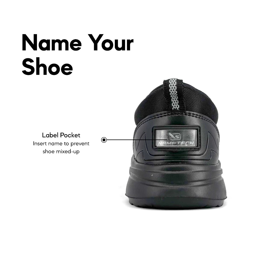 Abaro School Shoes W2889N