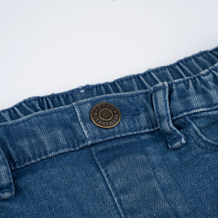Poney Girls Jeans 7829