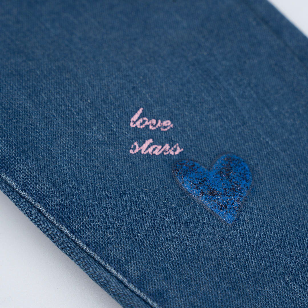 Poney Girls Jeans 7829