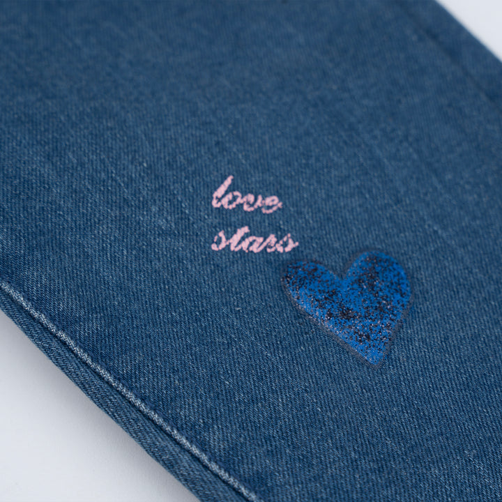 Poney Girls Jeans 7829