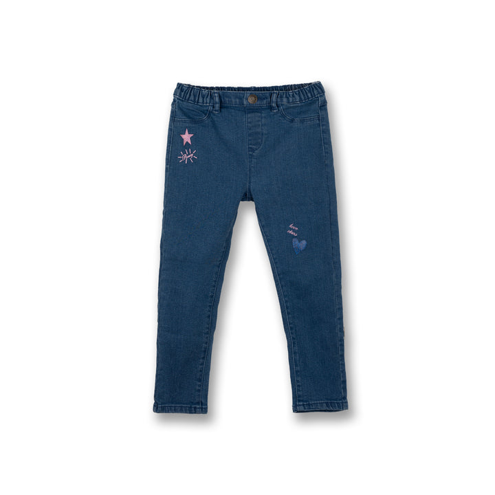 Poney Girls Jeans 7829