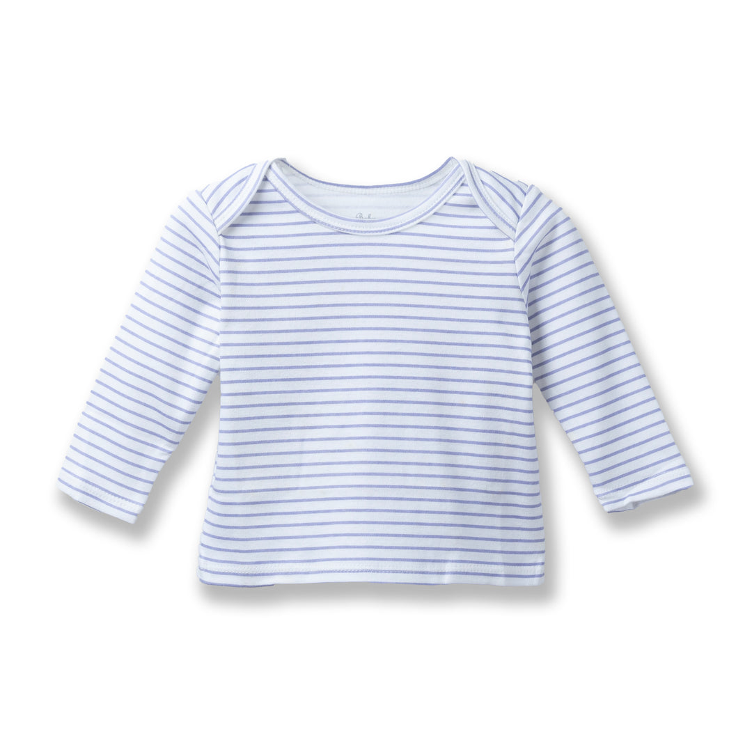 Poney Baby Girls Assorted Colors 3-Pack L/Sleeve Top 0039