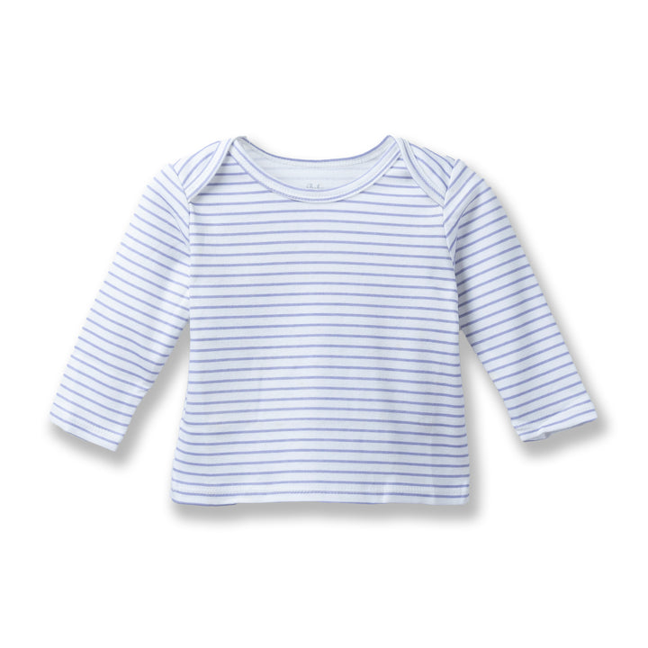 Poney Baby Girls Assorted Colors 3-Pack L/Sleeve Top 0039
