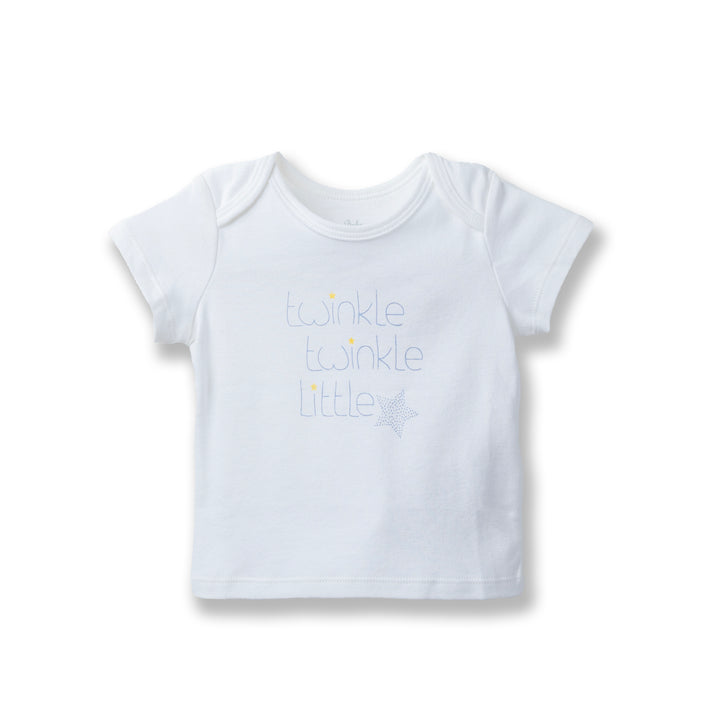 Poney Baby Girls Assorted Colors 3-Pack S/Sleeve Top 0037