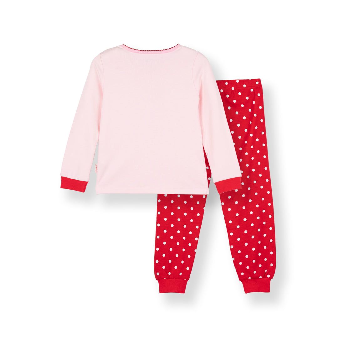 Poney Girls Pink Loungewear PLG10