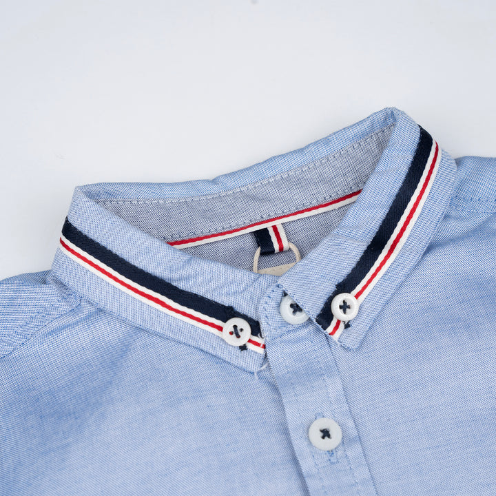 Poney Boys Long Sleeve Shirt 1702
