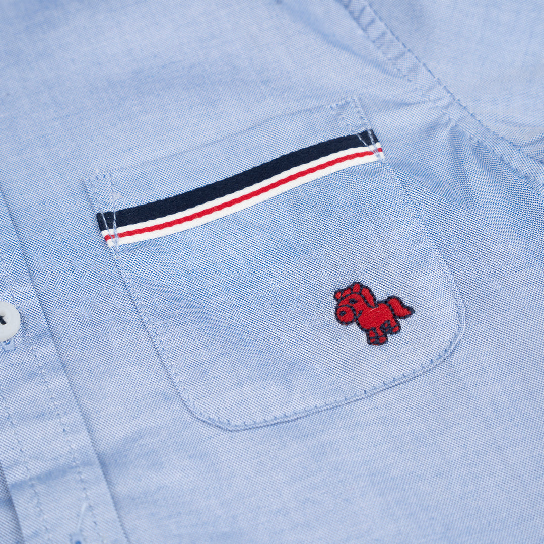 Poney Boys Long Sleeve Shirt 1702