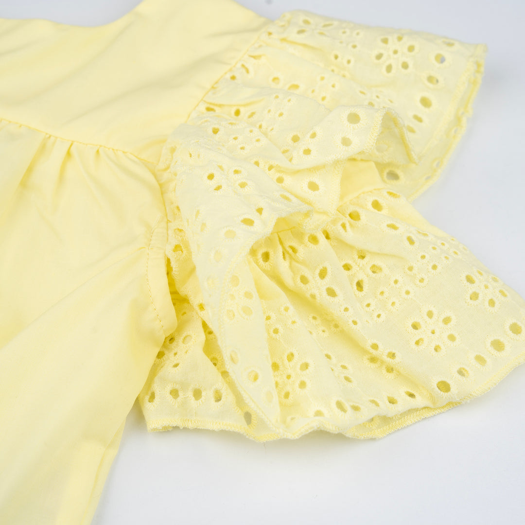 Poney Girls ShortSleeve Blouse 2081