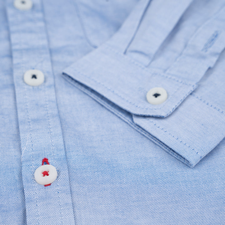 Poney Boys Long Sleeve Shirt 1702