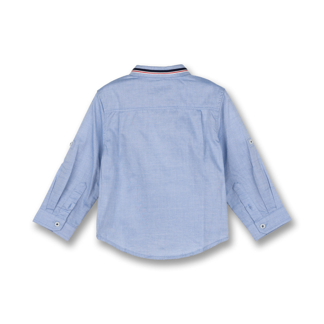 Poney Boys Long Sleeve Shirt 1702