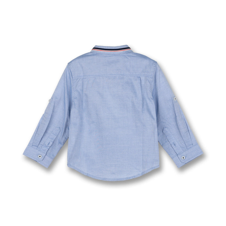 Poney Boys Long Sleeve Shirt 1702
