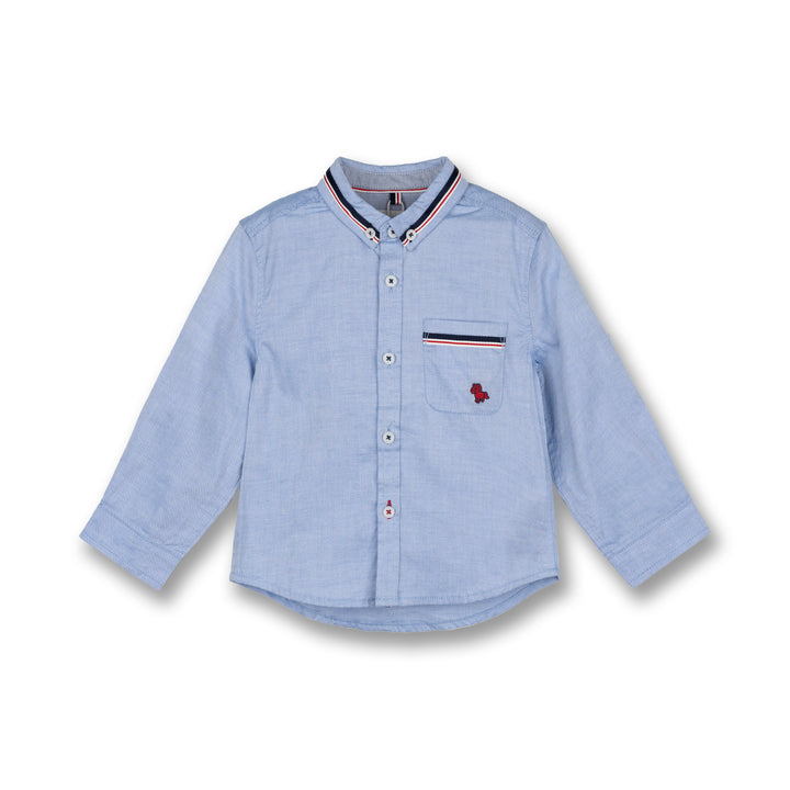 Poney Boys Long Sleeve Shirt 1702