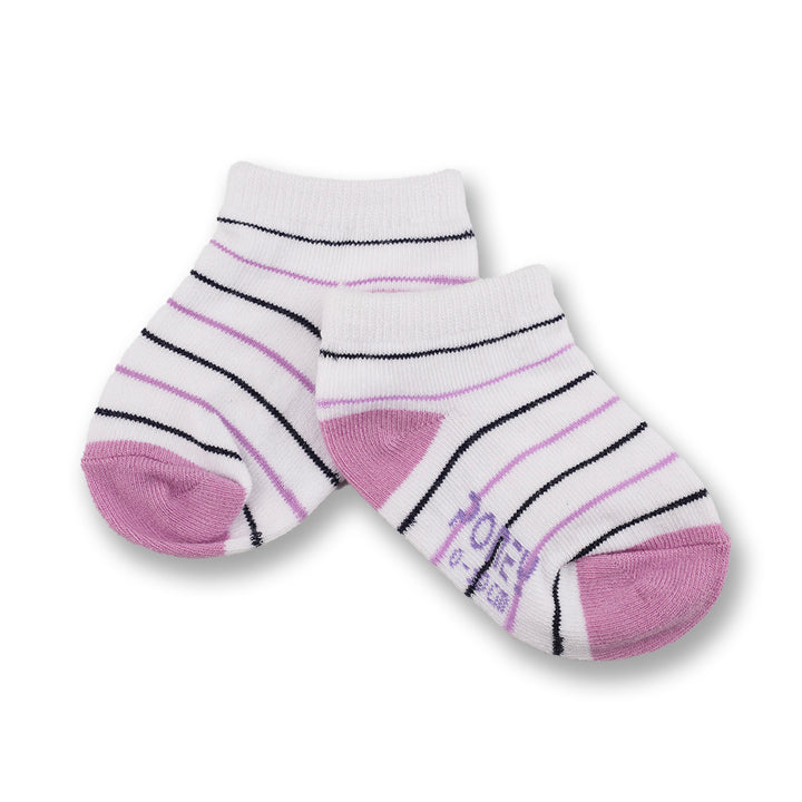 Poney Baby Girls Comfortable Socks Assorted Colours