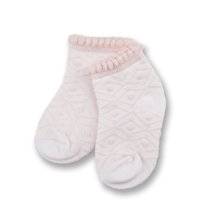 Poney Baby Girls Comfortable Socks Assorted Colours