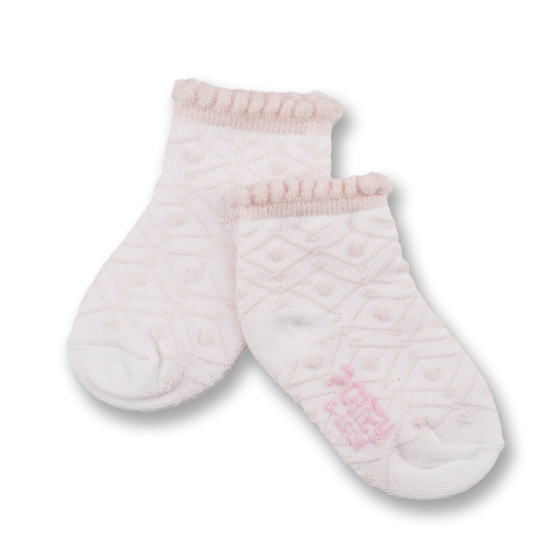 Poney Baby Girls Comfortable Socks Assorted Colours