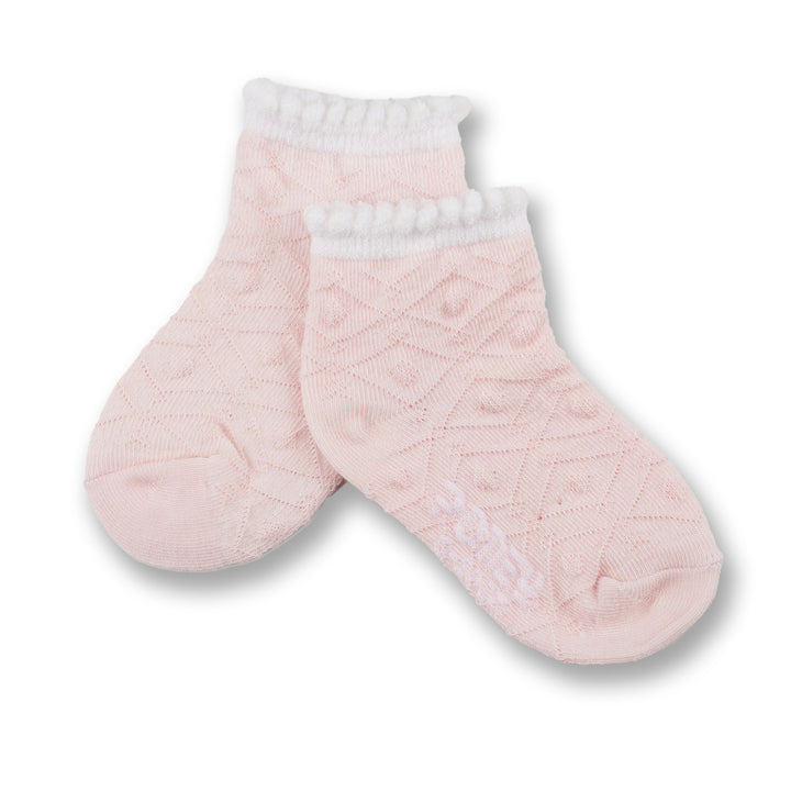 Poney Baby Girls Comfortable Socks Assorted Colours