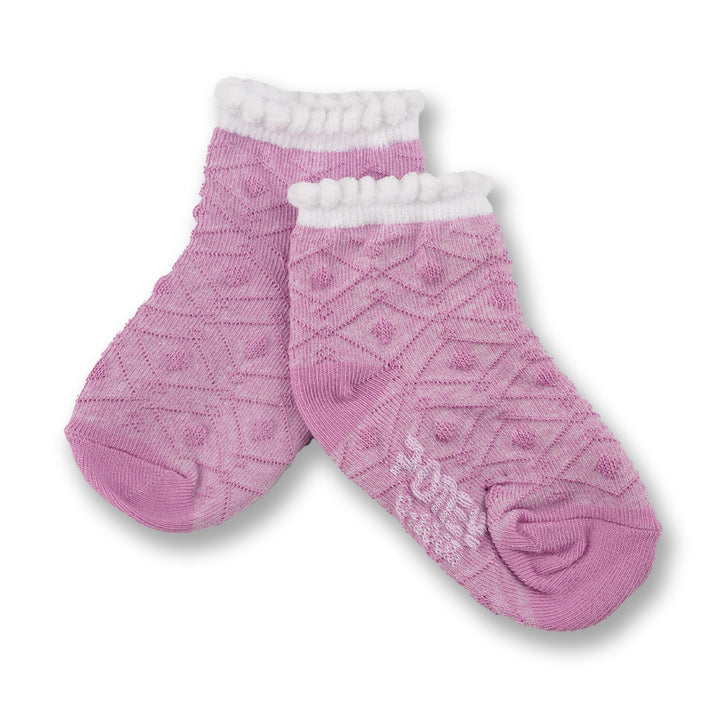 Poney Baby Girls Comfortable Socks Assorted Colours