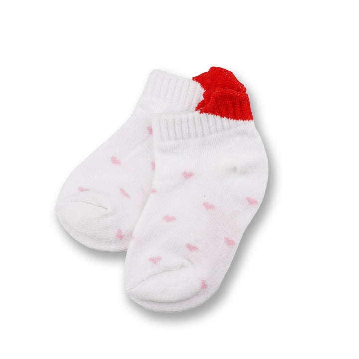 Poney Baby Girls Comfortable Socks Assorted Colours