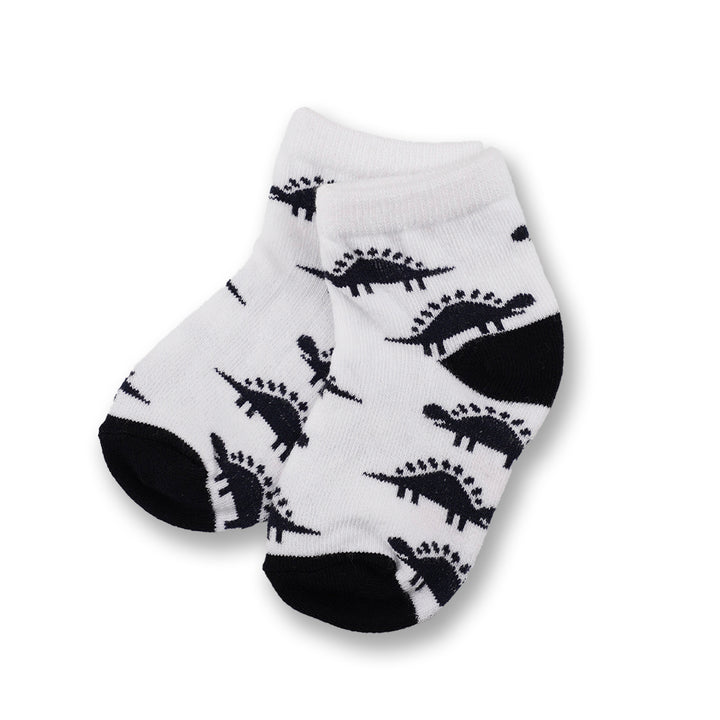 Poney Boys Comfortable Dinosaur Socks