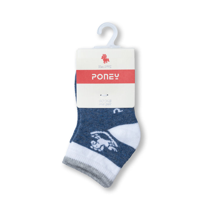 Poney Boys Baby Poney Socks