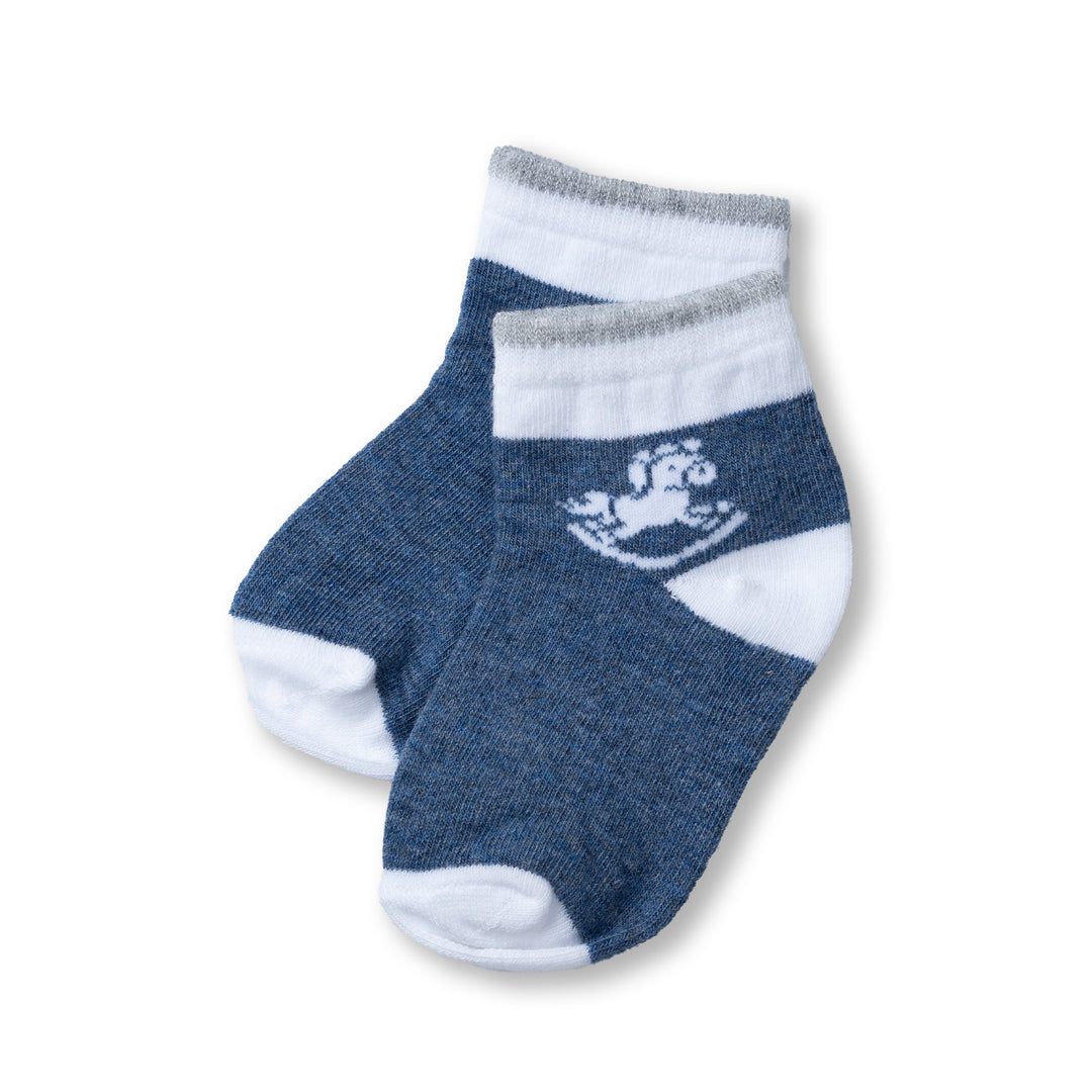 Poney Boys Baby Poney Socks