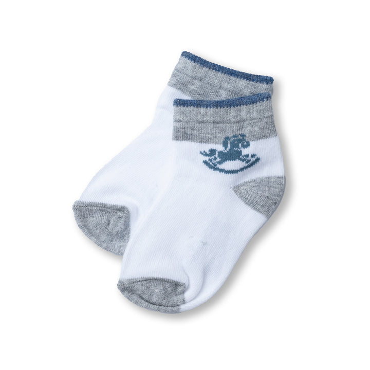 Poney Boys Baby Poney Socks