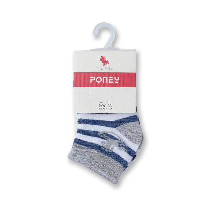 Poney Boys Baby Poney Socks