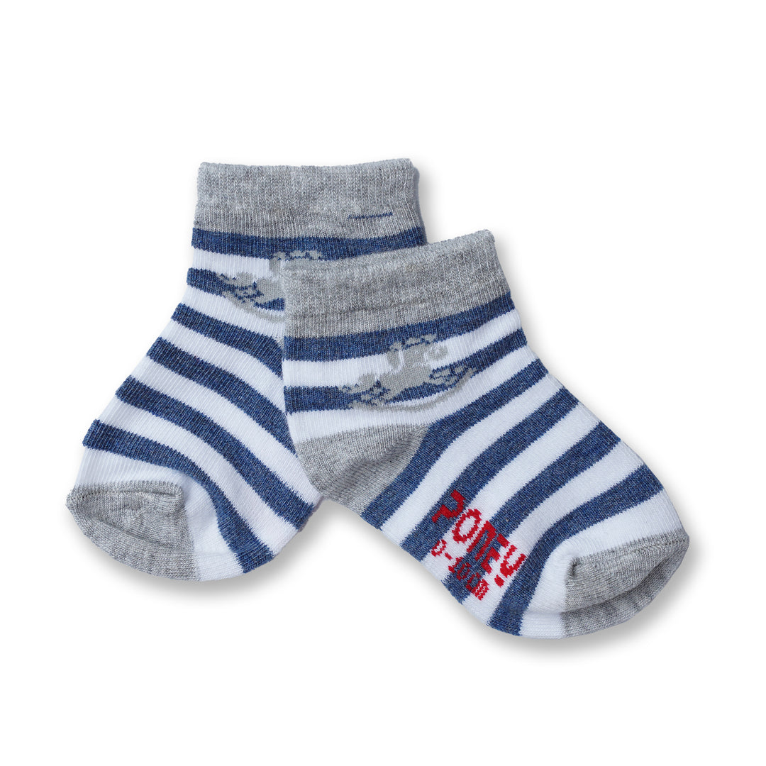 Poney Boys Baby Poney Socks