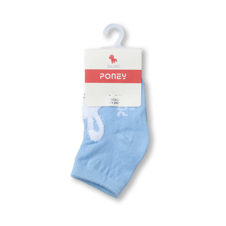 Poney Baby Girls Bunny Socks