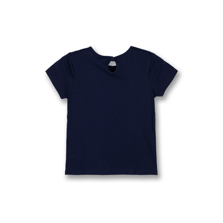 Poney Girls S/Sleeve Tee 8560