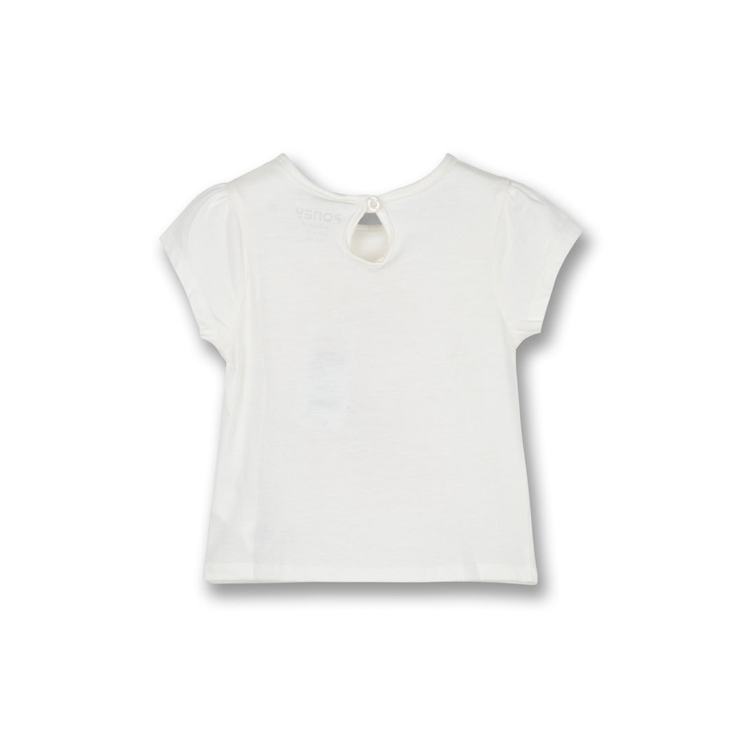 Poney Girls S/Sleeve Tee 8538