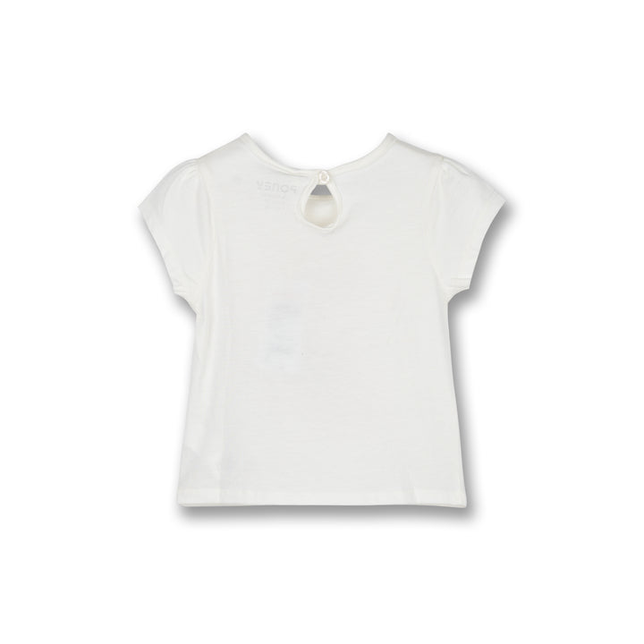 Poney Girls S/Sleeve Tee 8538