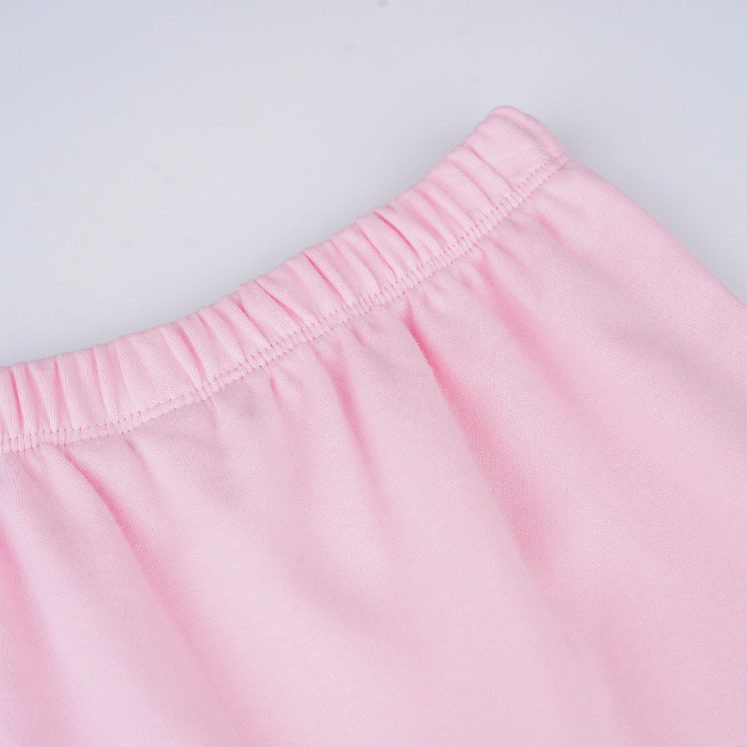 Poney Girls Pink Midi Skirt
