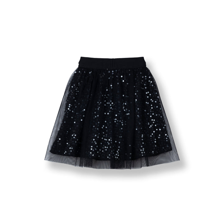 Shimmer Sequin Skirt