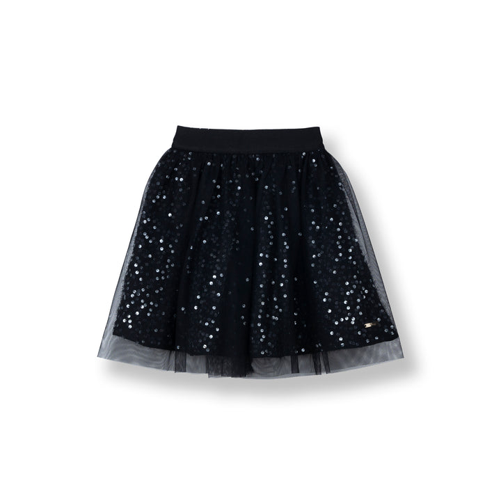 Shimmer Sequin Skirt