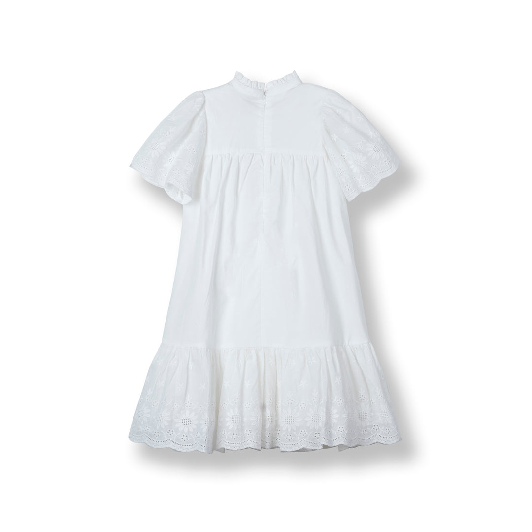 Poplin Dress Short White Dress Near Me White Flowy Midi Short Sleeve Dress Poplin Dress Short White Dress Near Me White Flowy Midi Short Sleeve Dress